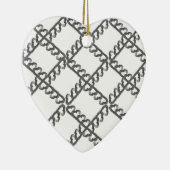 Empire Heart Ornament (Rechts)