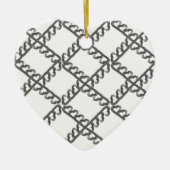 Empire Heart Ornament (Voorkant)