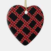Empire Heart Ornament (Rechts)