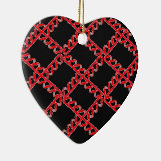 Empire Heart Ornament (Rechts)