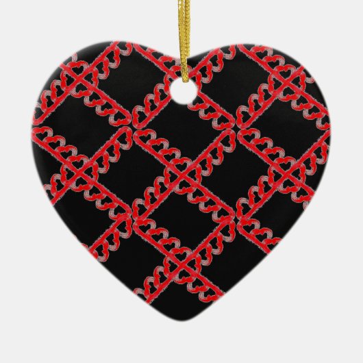 Empire Heart Ornament (Voorkant)