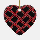 Empire Heart Ornament (Achterkant)