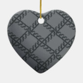 Empire Heart Ornament (Achterkant)