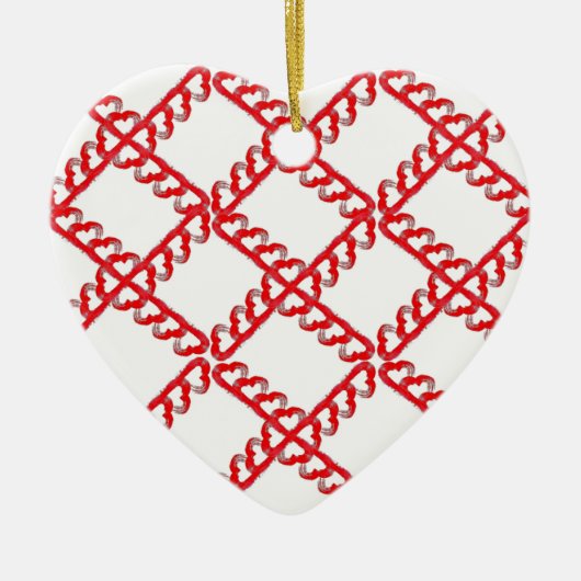Empire Heart Ornament (Voorkant)