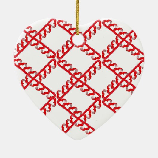 Empire Heart Ornament (Achterkant)