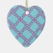 Empire Heart Ornament (Rechts)