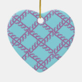 Empire Heart Ornament (Achterkant)