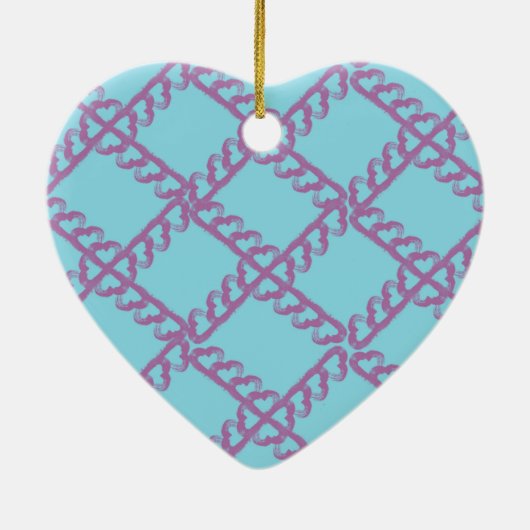 Empire Heart Ornament (Achterkant)