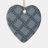 Empire Heart Ornament (Rechts)