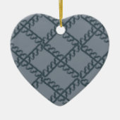 Empire Heart Ornament (Voorkant)