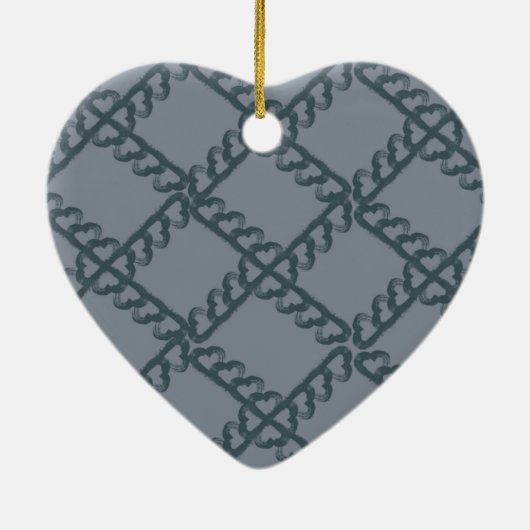 Empire Heart Ornament (Achterkant)