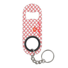 Empire Heart Ornament Mini Flessenopener
