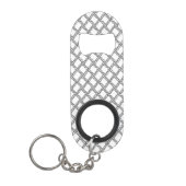 Empire Heart Ornament Mini Flessenopener (Voorkant)