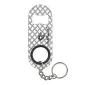 Empire Heart-sieraad Mini Flessenopener (Achterkant)