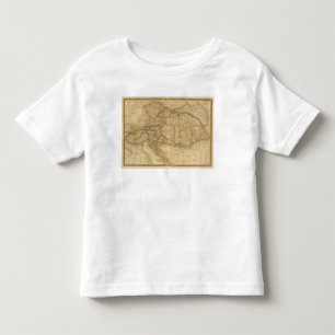 Empire Kappen Kinder Shirts