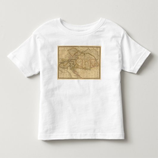 Empire Kappen Kinder Shirts (Voorkant)