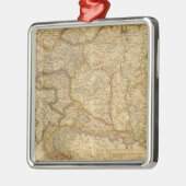 Empire Kappen Metalen Ornament (Links)