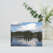 Empire Lakes Briefkaart (Staand voorkant)