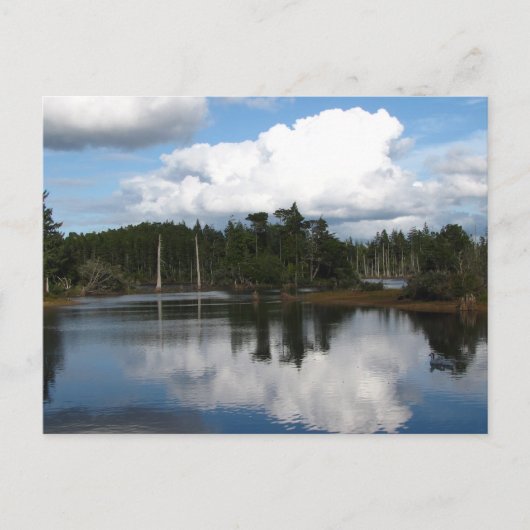 Empire Lakes Briefkaart (Voorkant)