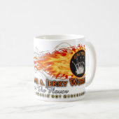 Empire Large Coffee Mok (Voorkant rechts)