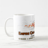 Empire Large Coffee Mok (Links)
