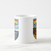 Empire Michigan Vintage Koffiemok (Center)