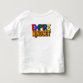 Empire Mindset Kinder Shirts (Achterkant)