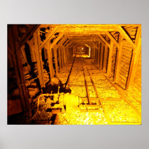 Empire Mine - Moeder Lode Poster