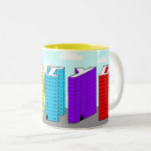 Empire Mok (Voorkant rechts)