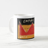 EMPIRE NEW YORK KOFFIEMOK (Voorkant links)