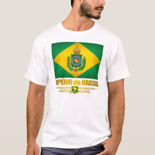 "Empire of Brazil" Apparel T-shirt