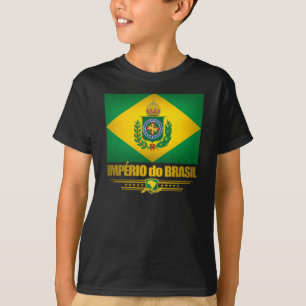 "Empire of Brazil" Apparel T-shirt