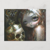"Empire of Dirt" van Jasmine Becket-Griffith Briefkaart (Voorkant)