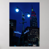 Empire on Broadway  Poster (Voorkant)