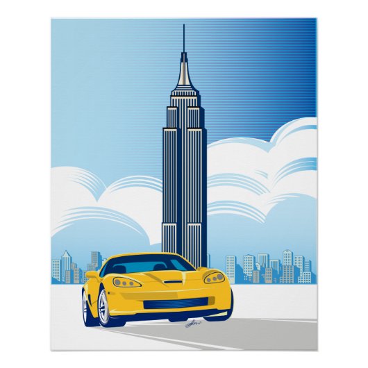 Empire Perfect Poster (Voorkant)