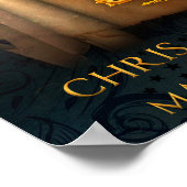 Empire Queen: De gouden eeuw van het magische Post Poster (Hoek)