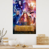 Empire Queen: De gouden eeuw van het magische Post Poster (Keuken)