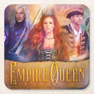 Empire Queen Onderzetter