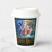 Empire Queen Paper Cup Papieren Bekers (Voorkant)