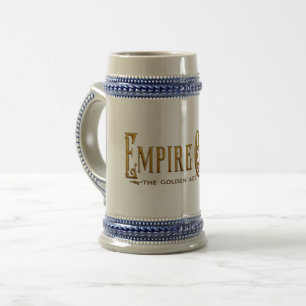 Empire Queen Stein Bierpul