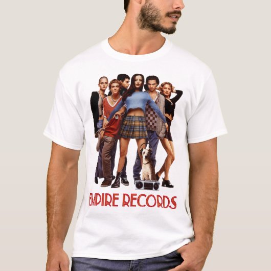 Empire Records Essential T-Shirt Copy (Voorkant)