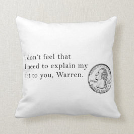 Empire Records Pillow Kussen