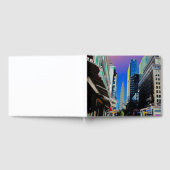 Empire Sate Building uit 42nd St. New York Poster Gastenboek (Volledig)