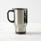 Empire Sate Building uit 42nd St. New York Poster Reisbeker (Links)