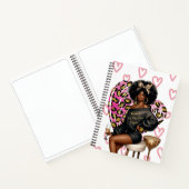 Empire Sketchbook Notitieboek (Binnen)
