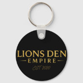 Empire Sleutelhanger (Achterkant)