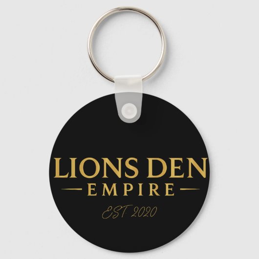 Empire Sleutelhanger (Achterkant)