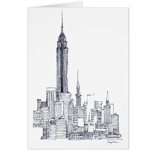 Empire State (Voorkant)