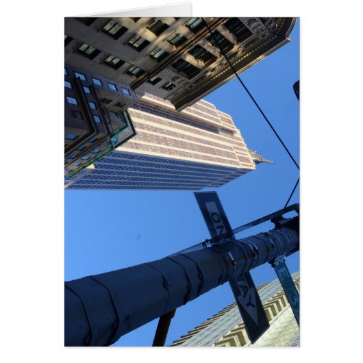 Empire State. (Voorkant)