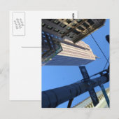Empire State. Briefkaart (Voorkant / Achterkant)